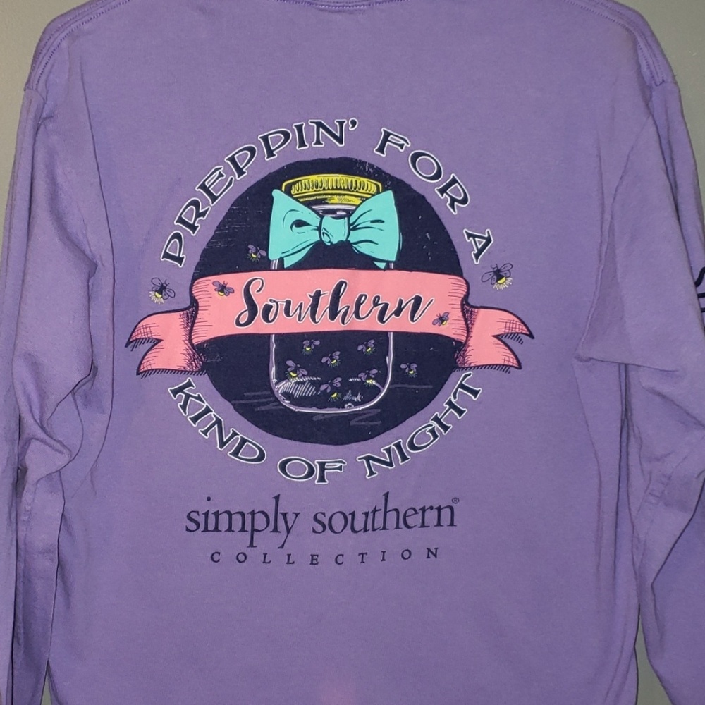 Simply southern shirt